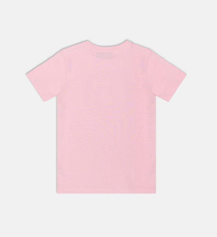 Smiley Face Graphic T-shirt