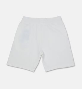 Hackett London Logo-print Ribbed Shorts, Packshot View