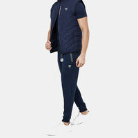 Drawstring Logo Trousers