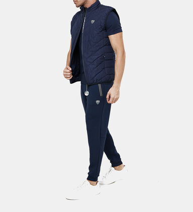 Drawstring Logo Trousers