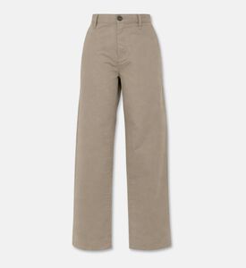 Galeries Lafayette Pant Chino, Beige, 30, Packshot View