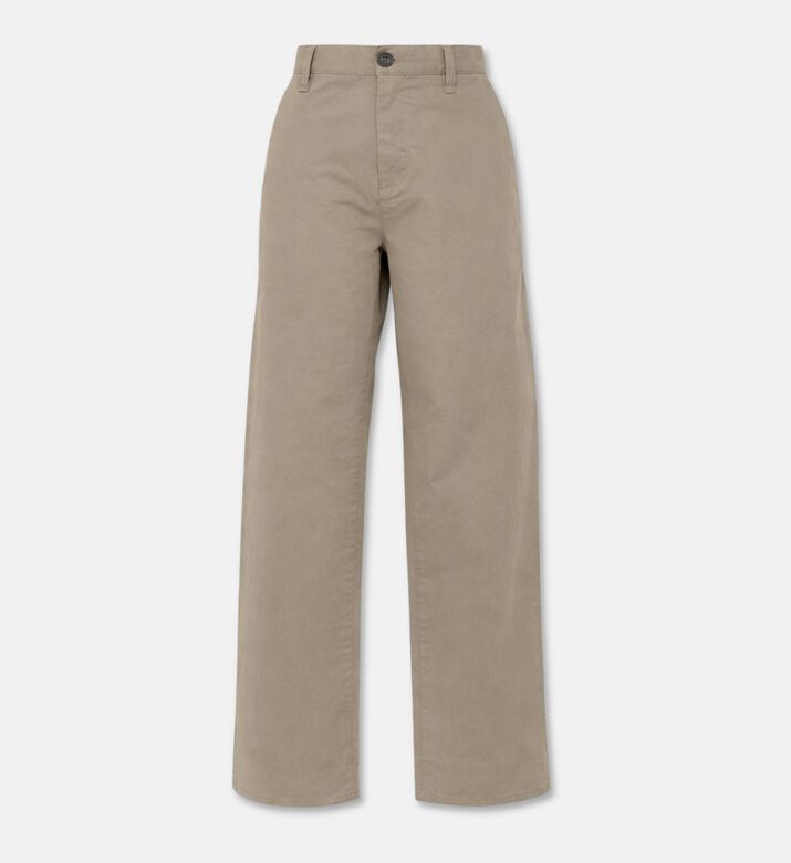 Galeries Lafayette Pant Chino, Beige, 30, Packshot View