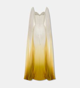 Zeena Zaki Long Dress, Packshot View