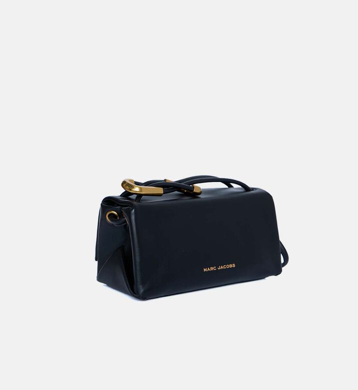 The Mini Dual Leather Bag