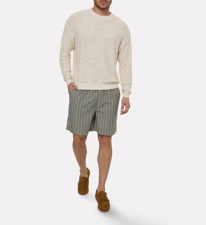 Marant Homme Short Vataya, Model View