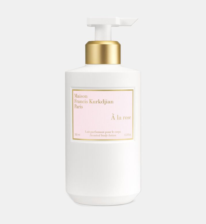 Maison Francis Kurdjian Body Lotion A La Rose, Packshot View