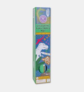 Floss and Rock Dino Colouring Fun And Games, Packshot View
