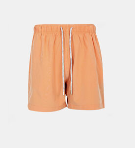 شورت سباحة عادي سادة للرجال