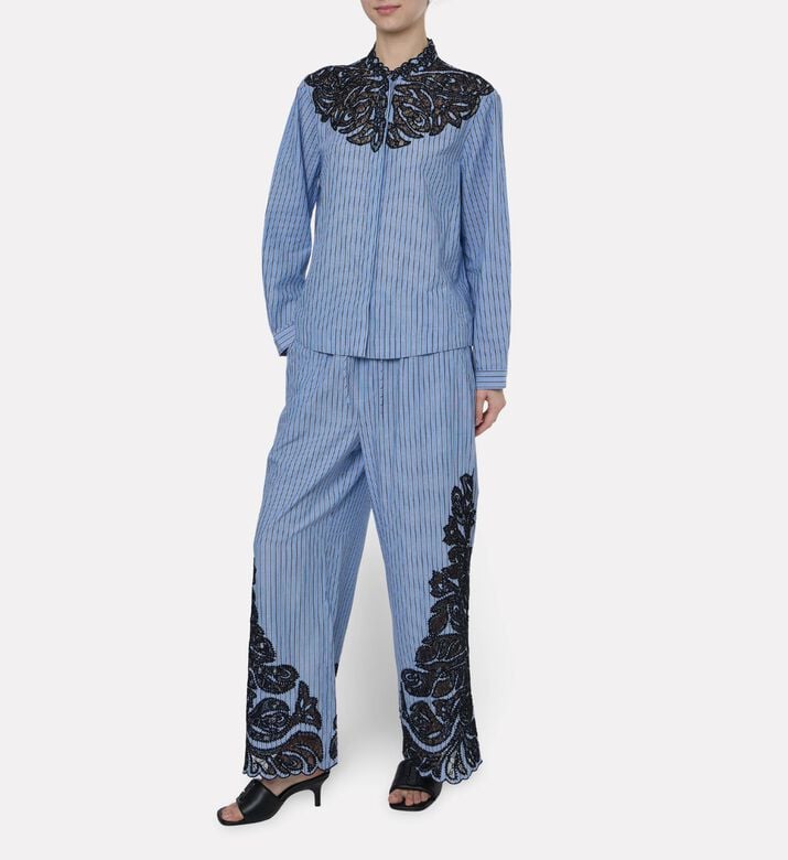 Sea NY Shirt Maella, Model View