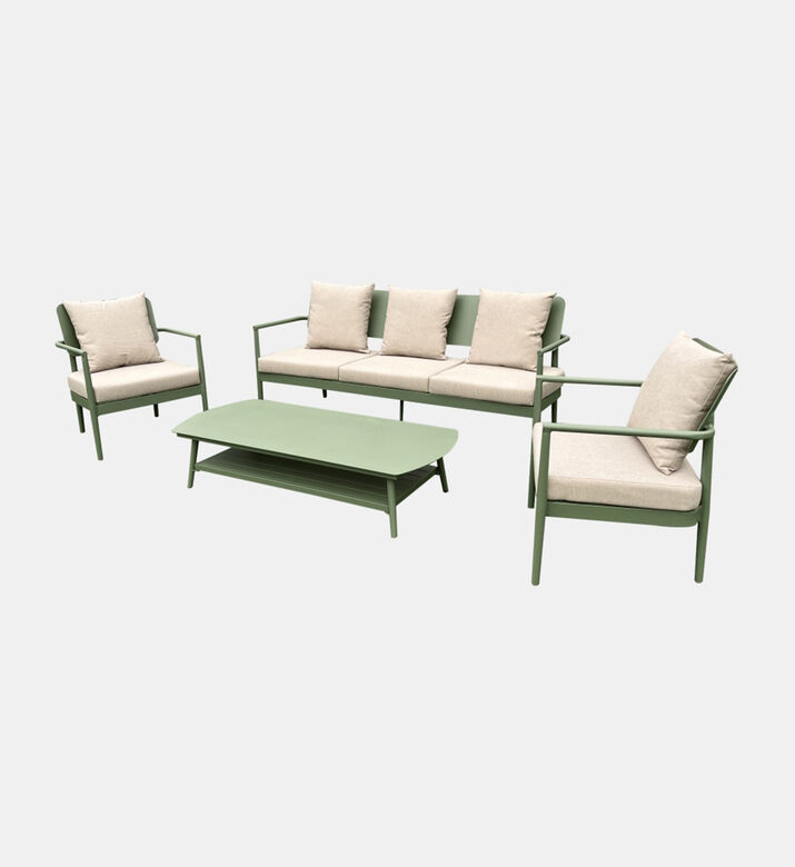 طقم صالون باترفلاي 4 قطع