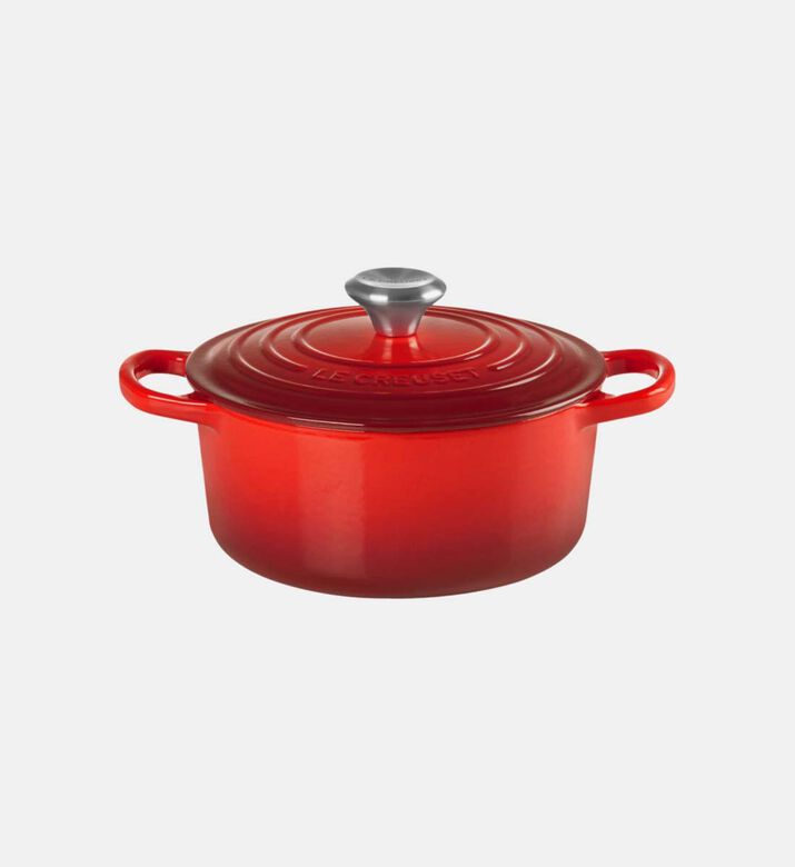 Round Frenchoven Casserole