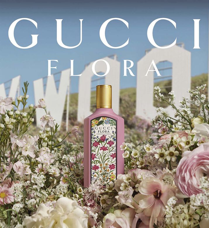 Christmas Flora Gorgeous Gardenia Eau De Parfum Gift Set