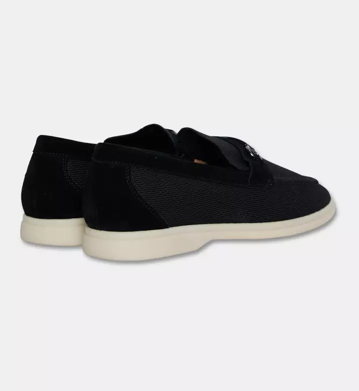 Mario Cerutti Shoes Loafers, Black, Eu-40, Packshot View