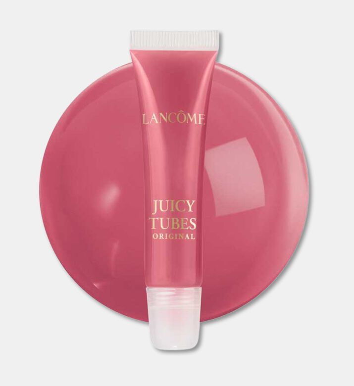 Lancome Juicy Tubes Lip Gloss, 05-tickled-pink, Packshot View