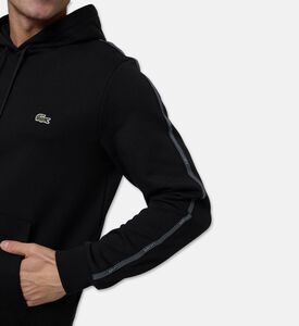 Lacoste Hooded Regular-fit Sweatshirt, Model View