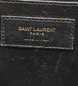 Yves Saint Laurent Saint Laurent Matelasse Leather Medium Envelope Chain Bag, Packshot View