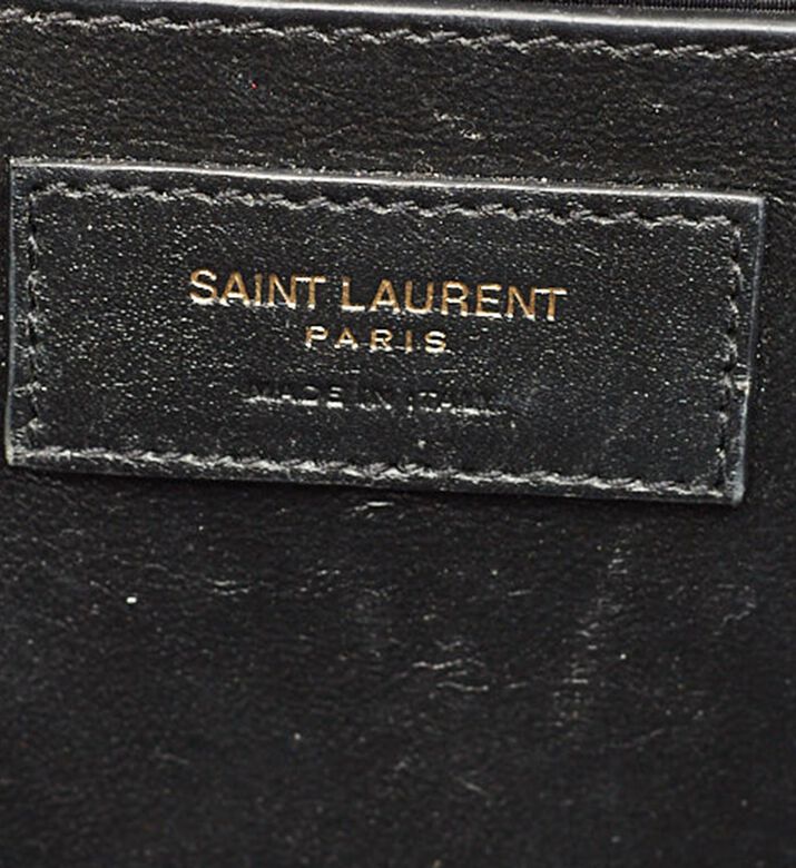 Yves Saint Laurent Saint Laurent Matelasse Leather Medium Envelope Chain Bag, Packshot View