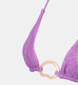 Kaia Triangle Bikini Top