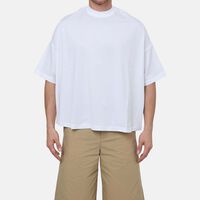 Cotton Oversized T-shirt