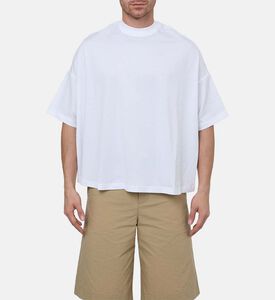 Cotton Oversized T-shirt