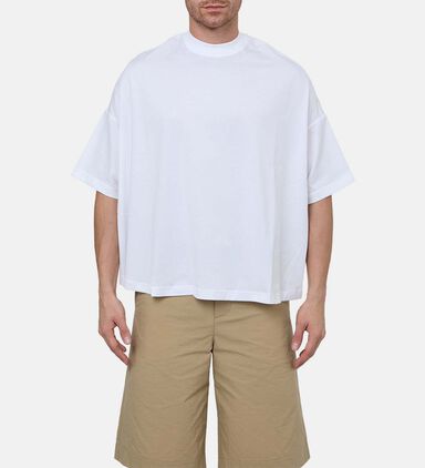 Cotton Oversized T-shirt