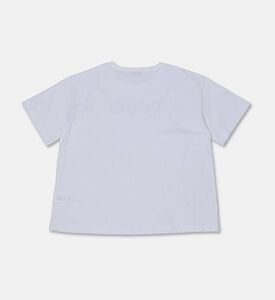 Emilio Pucci Studs-embellished Logo T-shirt, Packshot View