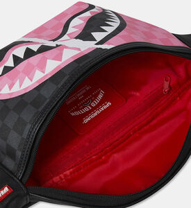 Sprayground Tear Sip Pattern Crossbody Bag, Packshot View