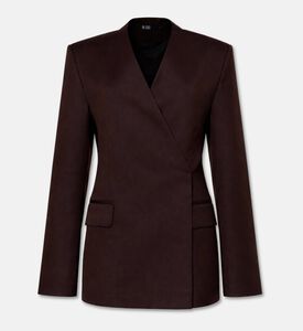 BLSSD Double-breasted Blazer, Packshot View