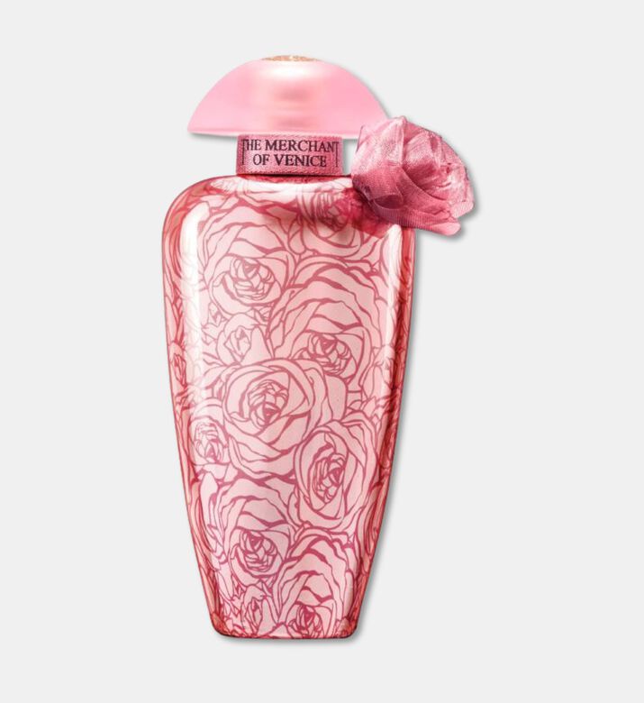The Merchant Of Venice Edp Rosa Moceniga Elixir C, Packshot View