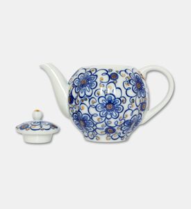 Imperial Imperial Porcelain Winding Twig Tulip Teapot, Packshot View
