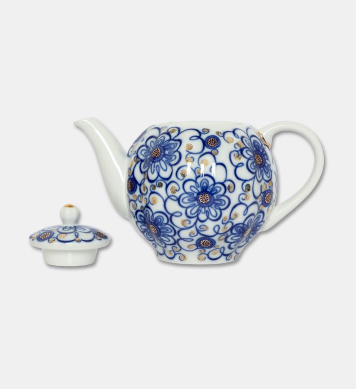 Imperial Imperial Porcelain Winding Twig Tulip Teapot, Packshot View