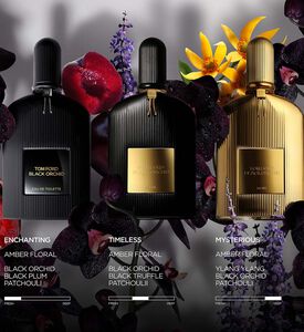 Signature Black Orchid Eau De Toilette