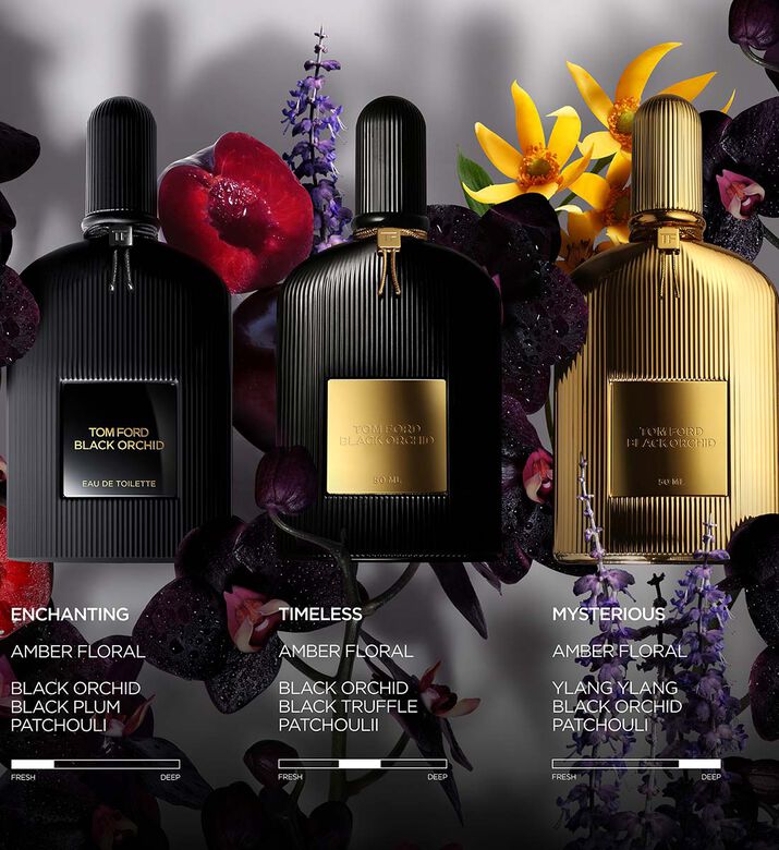 Signature Black Orchid Eau De Toilette