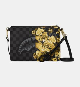 Sprayground Floral Remix Compact Duffle Bag, Packshot View