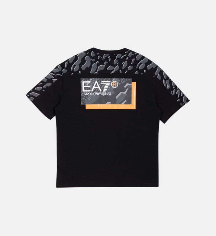 Boy Graphic Series Cotton T-shirt