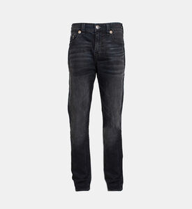 Slim-fit 5-pockets Denim Pants Slim-fit 5-pockets Denim Pants