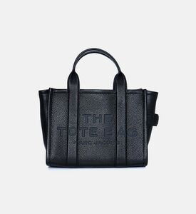 The Mini Leather Tote Bag