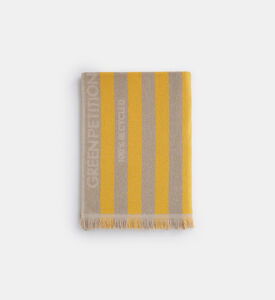 منشفة شاطئ ماريس أمبر مخططة