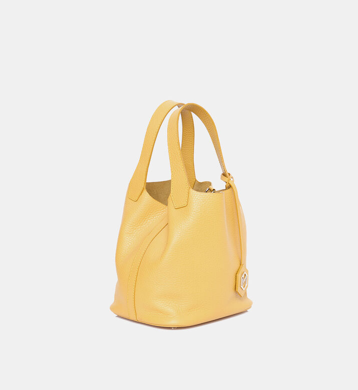 The Soft Small Bucket Bag
