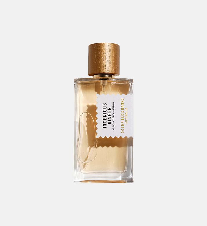Native Ingenious Ginger Perfume