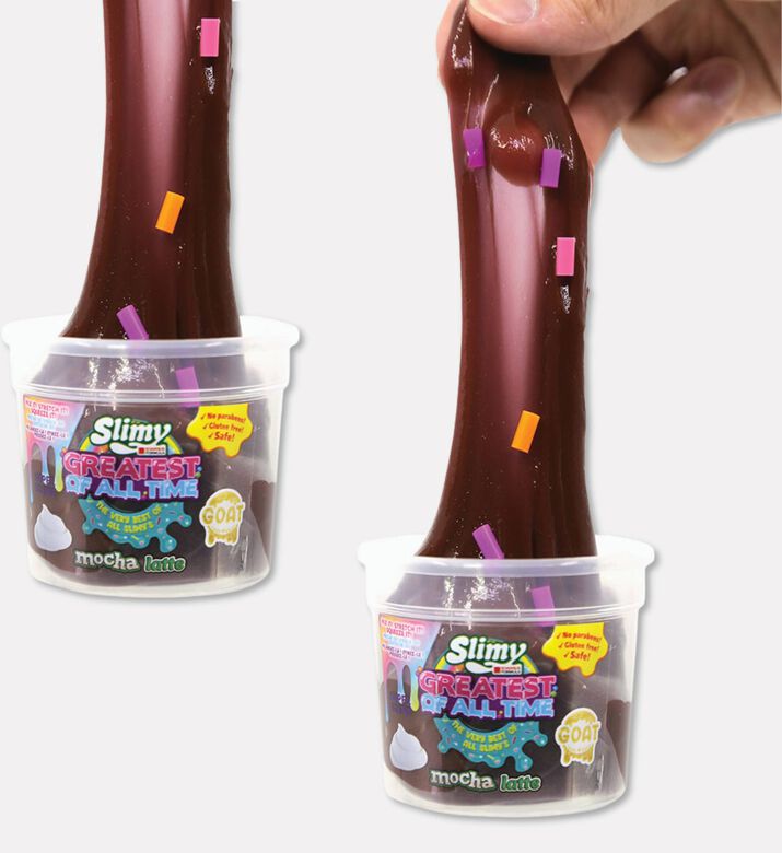 Slimy Slimy Goat Medium Set, Packshot View