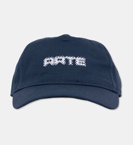 Arte Logo Embroidered Adjustable Cap, Packshot View