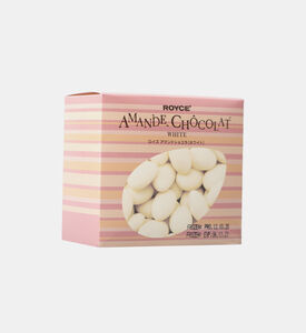 شوكولاته بيضاء باللوز 190 جم