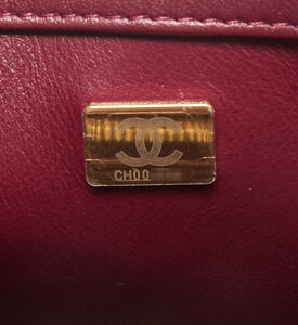 Chanel Preowned Coco Chanel Quilted Leather Medium Flap Bag, Packshot View