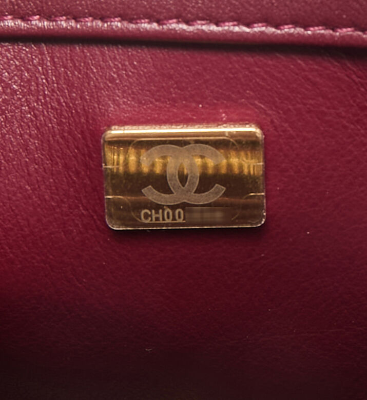 Chanel Preowned Coco Chanel Quilted Leather Medium Flap Bag, Packshot View