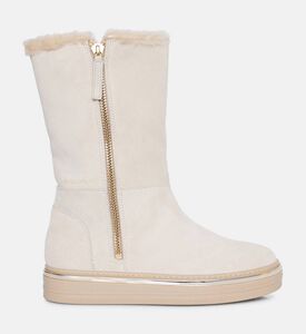 بوت بسحاب جانبي شامواه