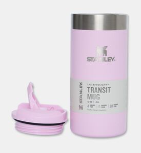 Stanley Aerolight Transit Mug, Pink, 350-ml, Packshot View