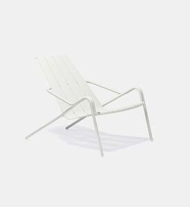 Ezeis Fleole Aluminum Low Chair, Green, Packshot View
