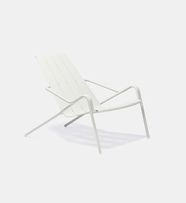 Ezeis Fleole Aluminum Low Chair, Green, Packshot View