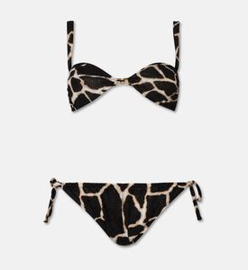 Reborn Halter Neck 2-piece Bikini Swimsuit, Packshot View